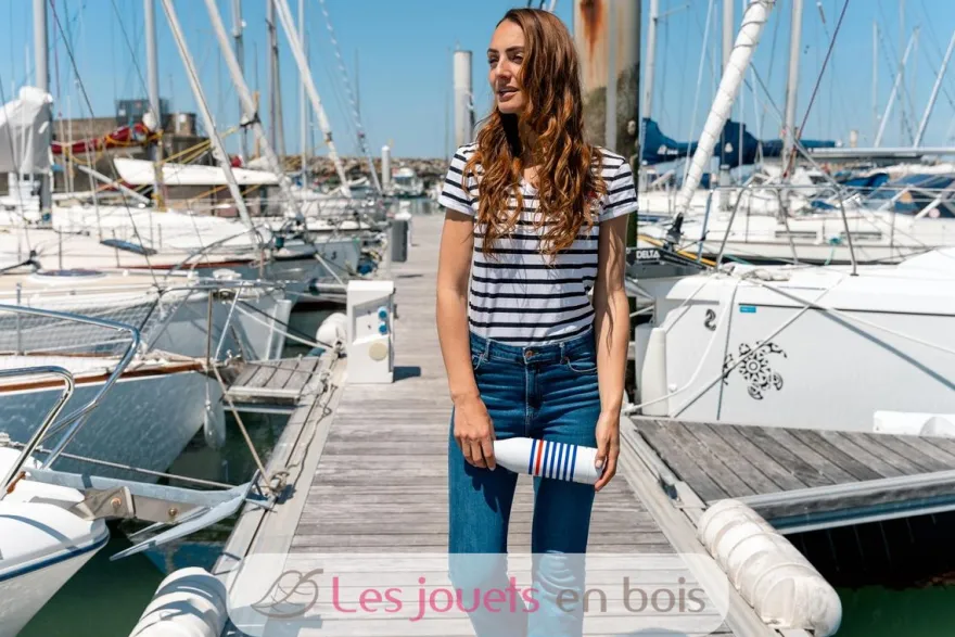 Bouteille isotherme Sailor 500 ml - Les Artistes Paris