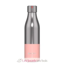 Bouteille isotherme Split Pink 500 ml - Les Artistes Paris