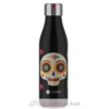 Bouteille isotherme Sugar Skull 500 ml noir - Les Artistes Paris