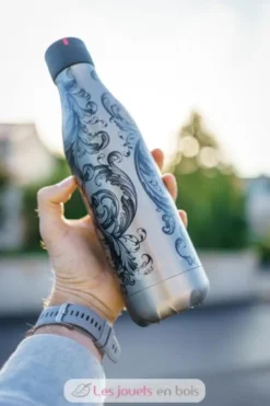 Bouteille isotherme Tattoo 500 ml - Les Artistes Paris
