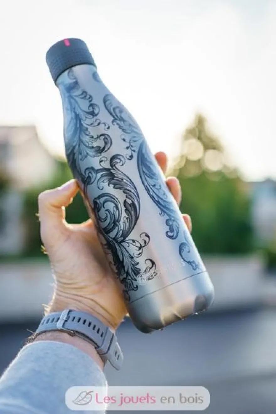 Bouteille isotherme Tattoo 500 ml - Les Artistes Paris