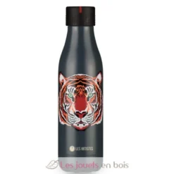 Bouteille isotherme Tigre 500 ml - Les Artistes Paris