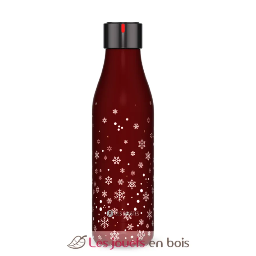 Bouteille isotherme XMas 500 ml - Les Artistes Paris