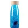 Bouteille sensorielle Float bleu - Petit Boum
