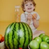 Bouteille sensorielle Fruits - Petit Boum