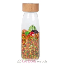 Bouteille sensorielle Fruits - Petit Boum