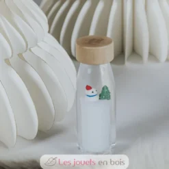 Bouteille sensorielle Hiver - Petit Boum