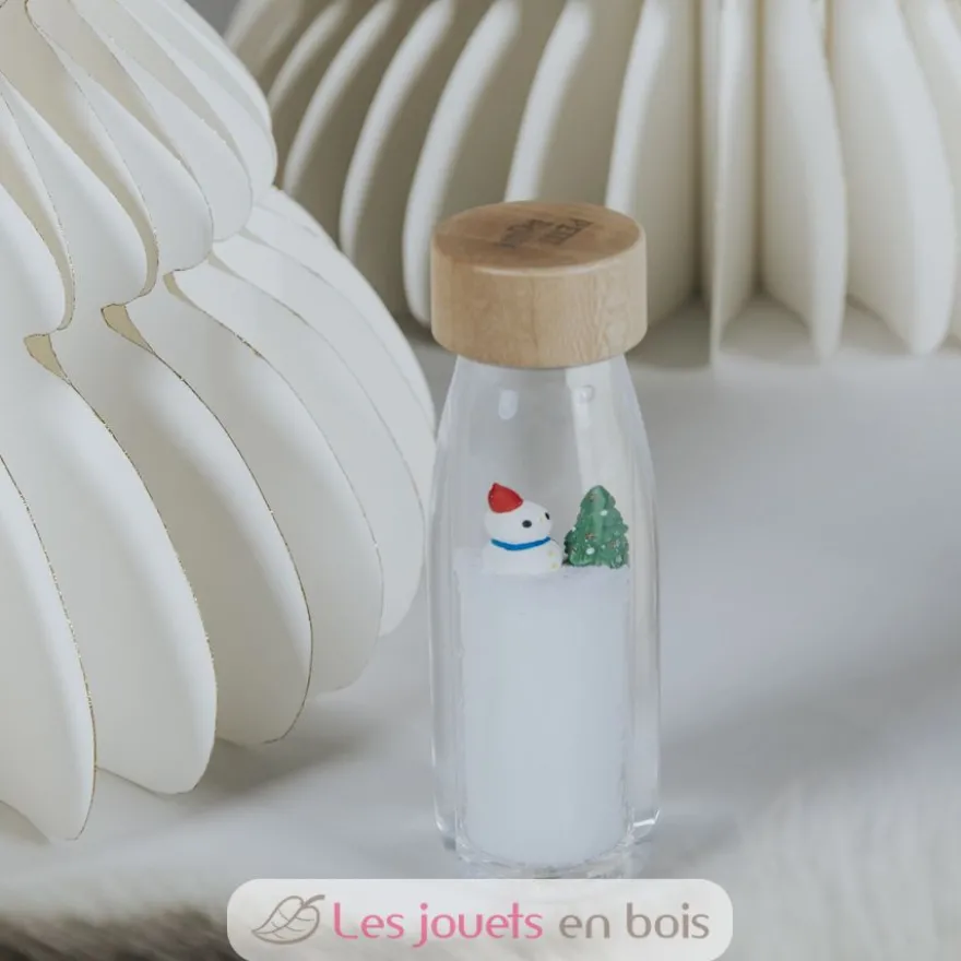 Bouteille sensorielle Hiver - Petit Boum