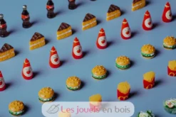 Bouteille sensorielle Macboum - Petit Boum