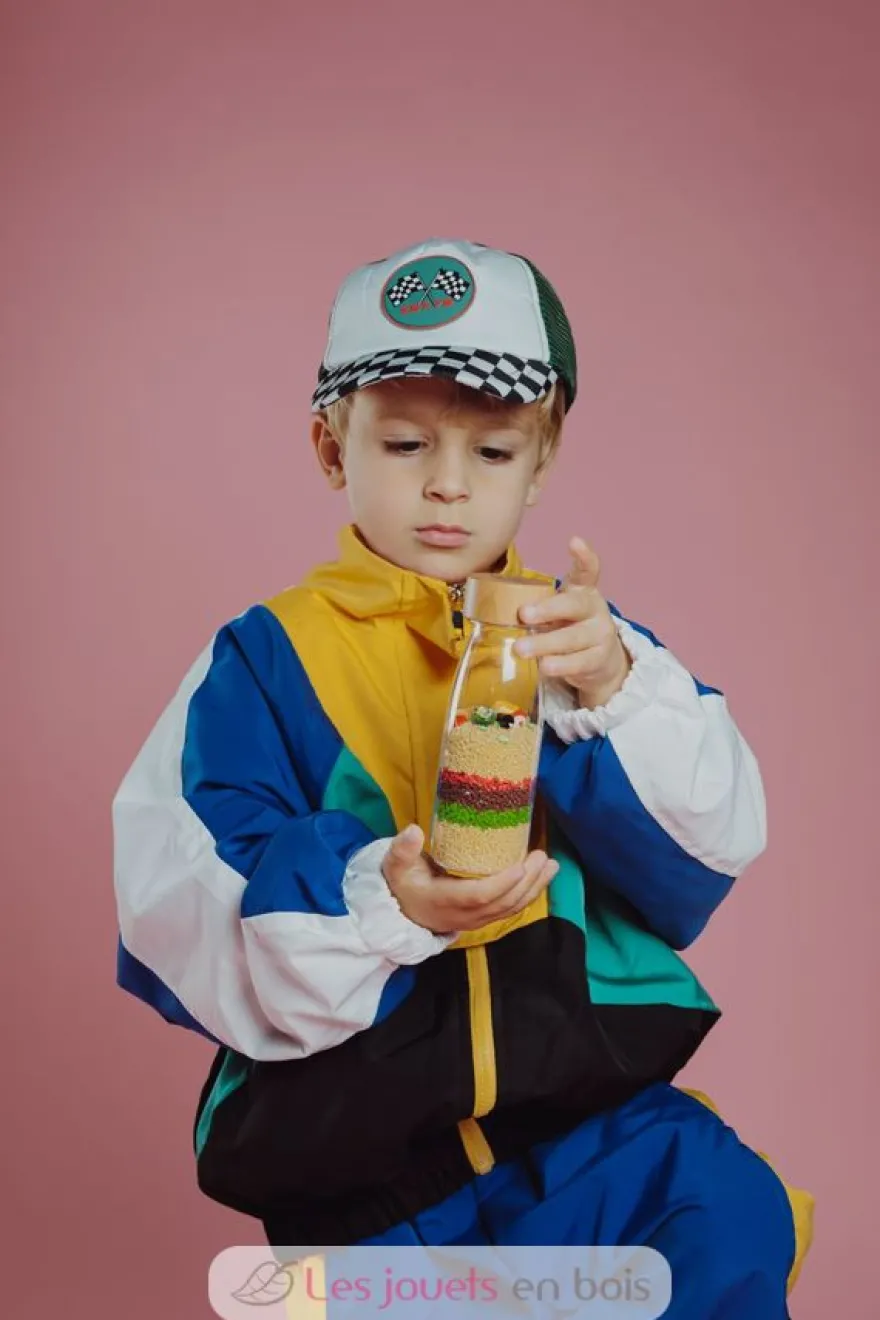 Bouteille sensorielle Macboum - Petit Boum