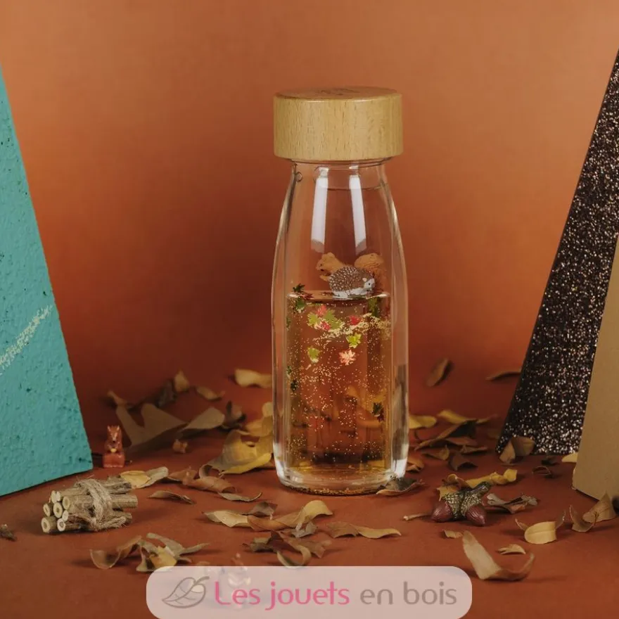 Bouteille sensorielle Move Automne - Petit Boum