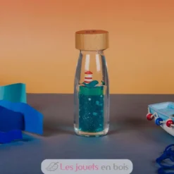 Bouteille sensorielle Move Baleine - Petit Boum