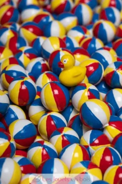 Bouteille sensorielle Move Canard - Petit Boum