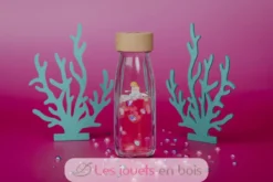 Bouteille sensorielle Move Etincelle de mer - Petit Boum