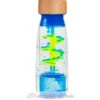 Bouteille sensorielle Move Spirale bleue - Petit Boum