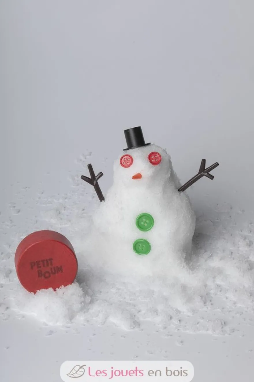 Bouteille sensorielle Noël - Petit Boum
