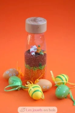 Bouteille sensorielle Sound Lapin - Petit Boum