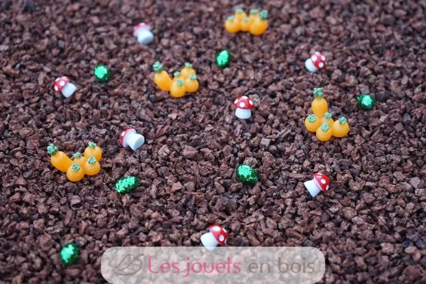 Bouteille sensorielle Sound Lapin - Petit Boum