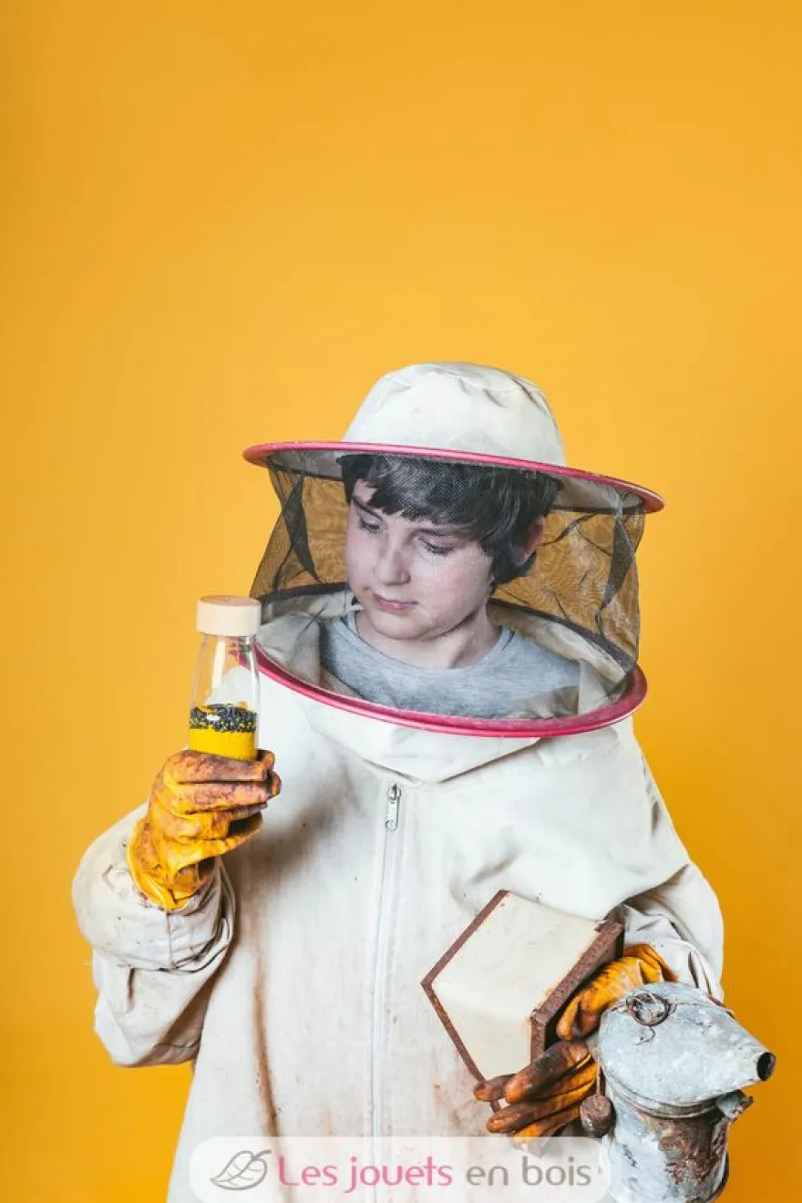 Bouteille sensorielle Sound Abeilles - Petit Boum