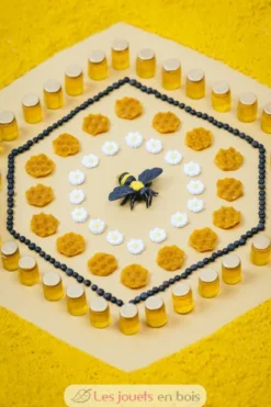 Bouteille sensorielle Sound Abeilles - Petit Boum