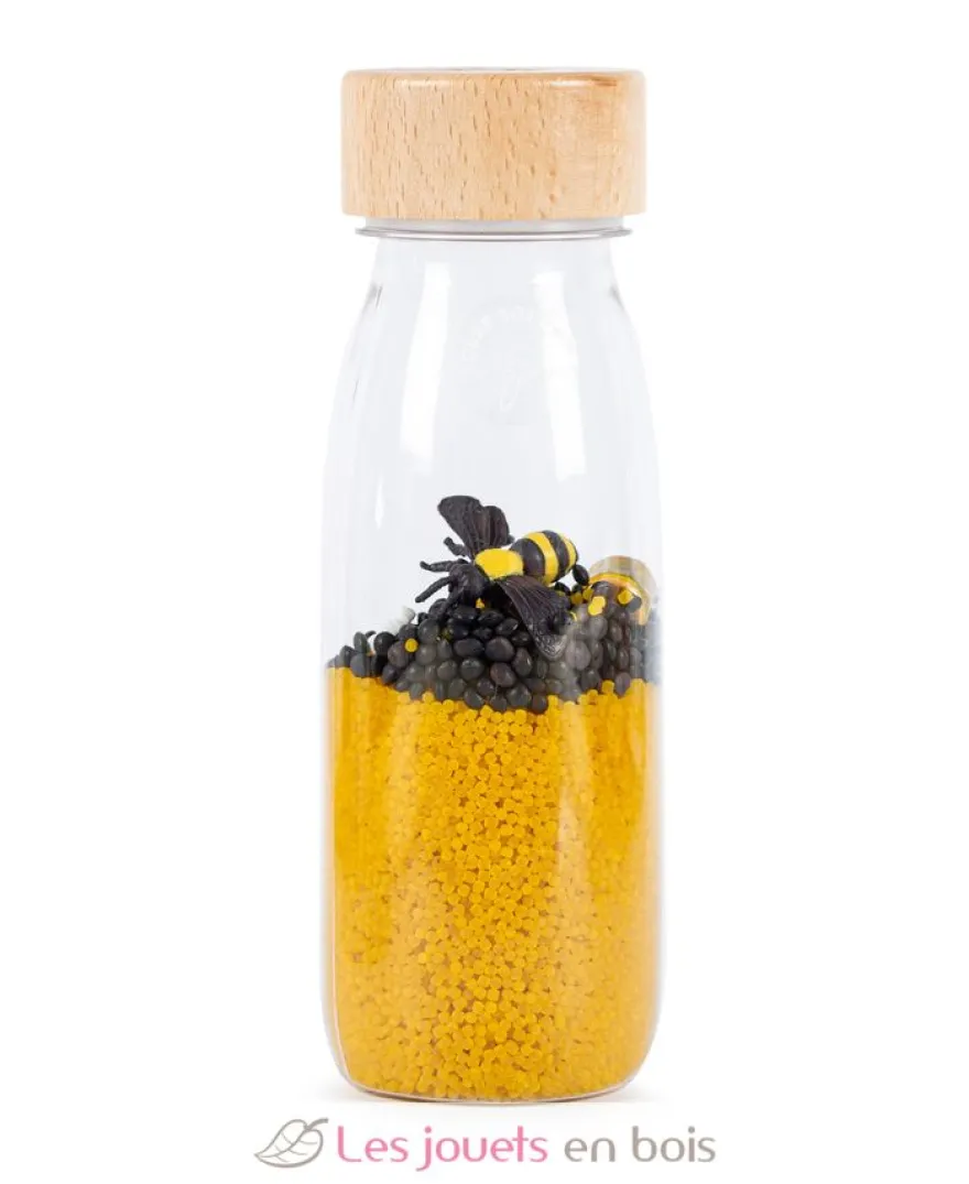 Bouteille sensorielle Sound Abeilles - Petit Boum