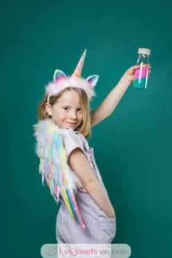 Bouteille sensorielle Sound Licorne - Petit Boum