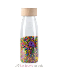 Bouteille sensorielle Sound Boutons - Petit Boum