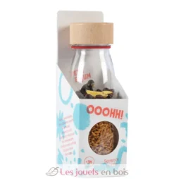 Bouteille sensorielle Sound Singe - Petit Boum