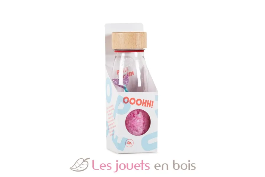 Bouteille sensorielle Sound Sirène - Petit Boum