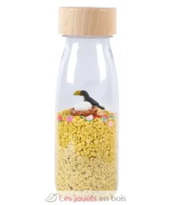 Bouteille sensorielle Sound Toucan - Petit Boum
