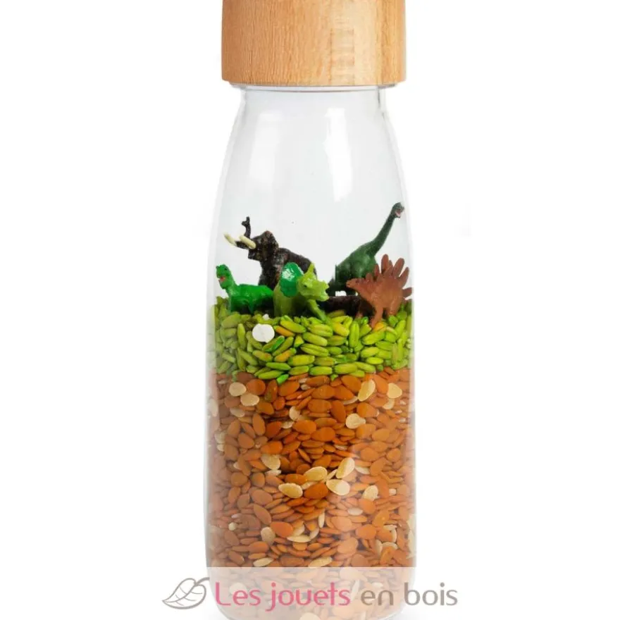 Bouteille sensorielle Spy Jurassic - Petit Boum