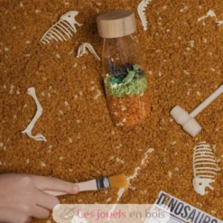 Bouteille sensorielle Spy Jurassic - Petit Boum