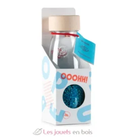 Bouteille sensorielle Spy Mer - Petit Boum
