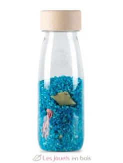 Bouteille sensorielle Spy Mer - Petit Boum