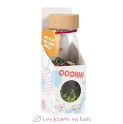 Bouteille sensorielle Veggies - Petit Boum