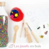 Bouteille sensorielle Wow Touch Bottle - Petit Boum