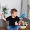 3 Bouteilles sensorielles Eco - Petit Boum