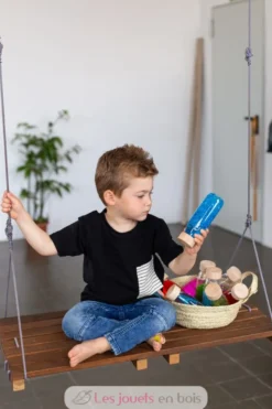 3 Bouteilles sensorielles Eco - Petit Boum