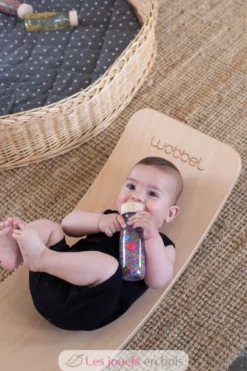 3 Bouteilles sensorielles Eco - Petit Boum