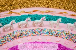 3 Bouteilles sensorielles Fantasy - Petit Boum