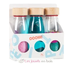 3 Bouteilles sensorielles Fantasy - Petit Boum