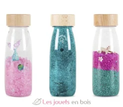 3 Bouteilles sensorielles Fantasy - Petit Boum
