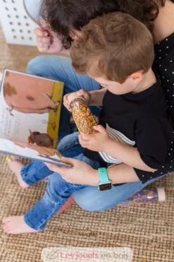3 Bouteilles sensorielles Life - Petit Boum