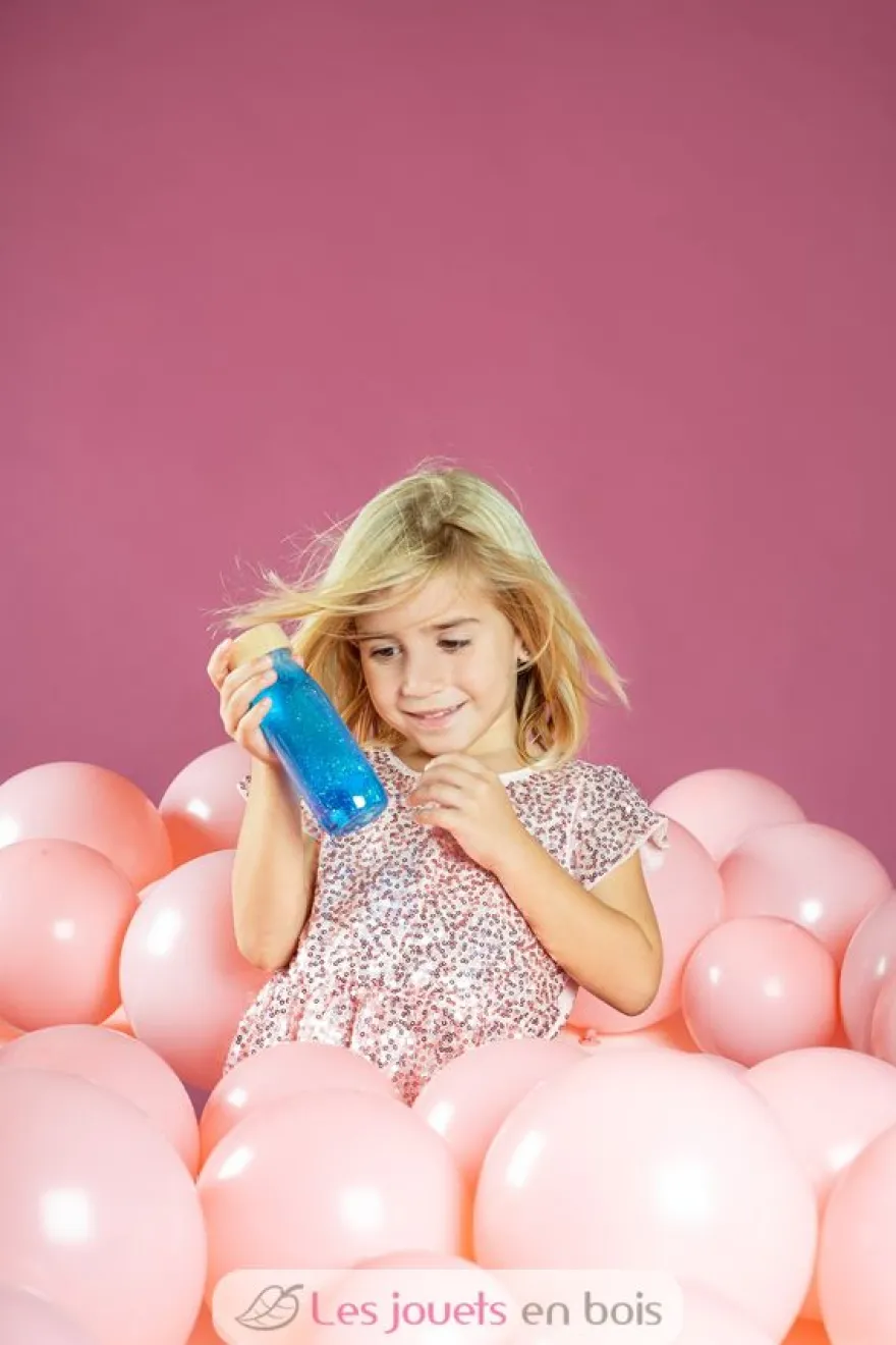 3 Bouteilles sensorielles Magic - Petit Boum