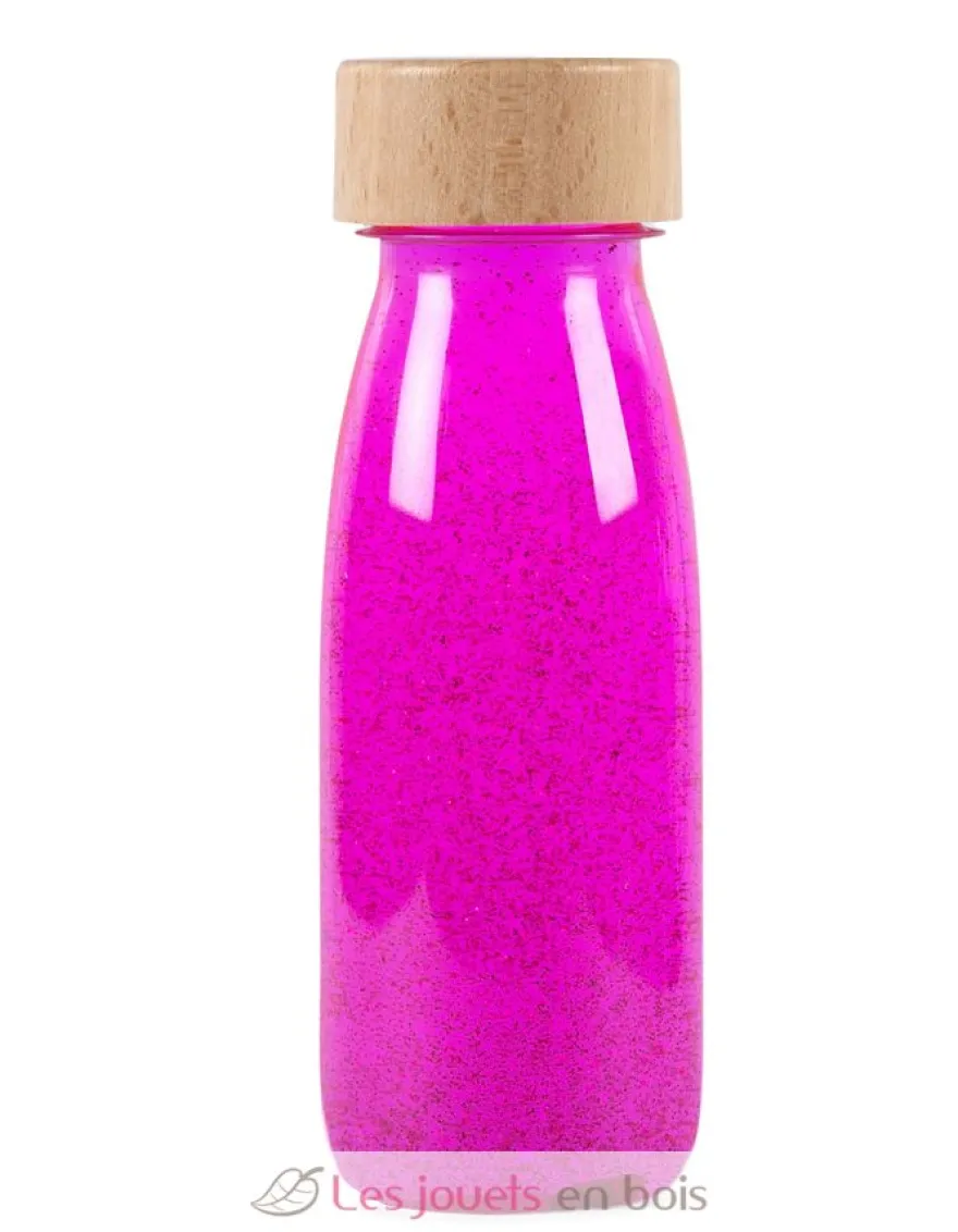 3 Bouteilles sensorielles Paradise - Petit Boum