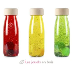 3 Bouteilles sensorielles Twilight - Petit Boum