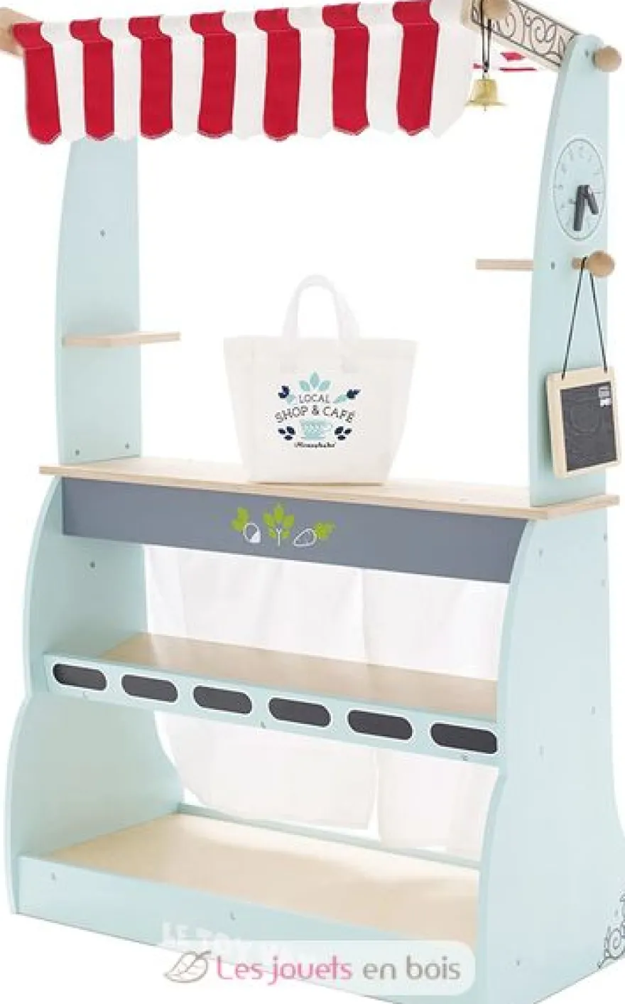 Boutique et Coffee Shop Honeybake - Le Toy Van