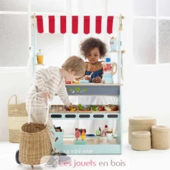 Boutique et Coffee Shop Honeybake - Le Toy Van