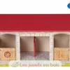 Box à chevaux - Papo