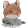 Bracelet hochet renard Forest Friends - Little Dutch